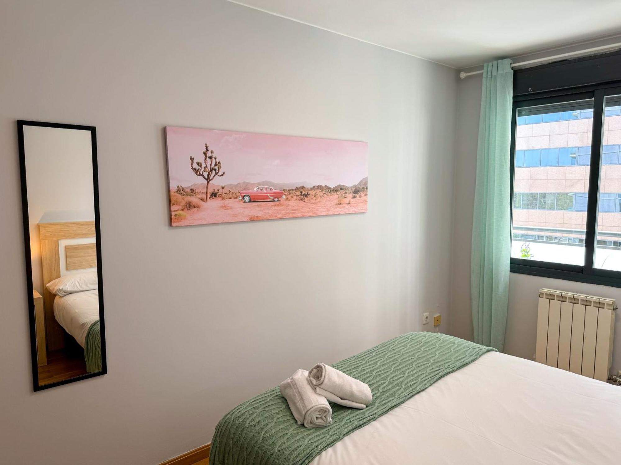 Reina Del Pilar Comotucasa Zaragoza Ngoại thất bức ảnh